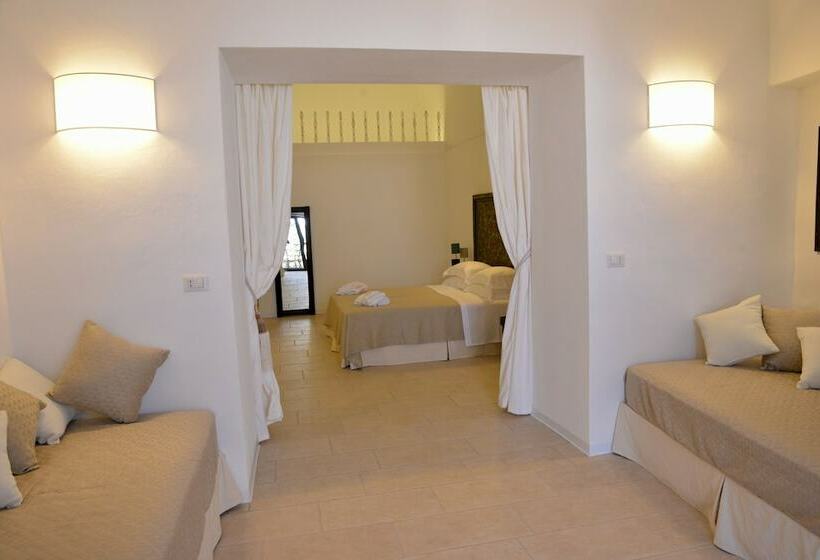 סוויטה אקזקיוטיב, Masseria Palane