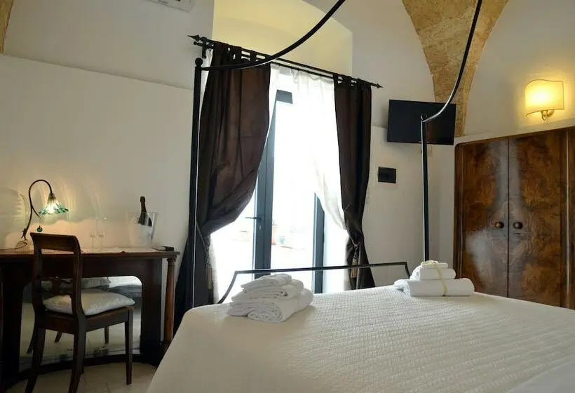 デラックスルーム, Masseria Palane