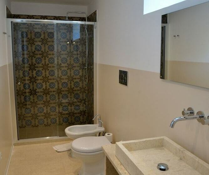 חדר סופריור לשלושה, Masseria Palane