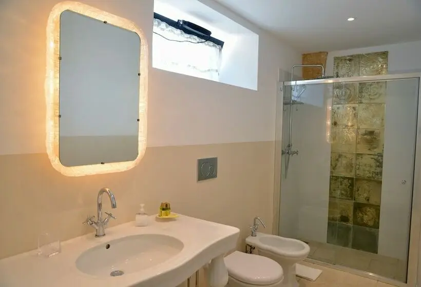 デラックスルーム, Masseria Palane