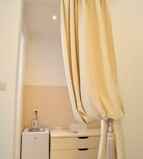 חדר סטנדרט לשלושה עם נוף לגינה, Masseria Palane