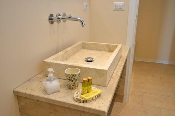 חדר סטנדרט לשלושה עם נוף לגינה, Masseria Palane