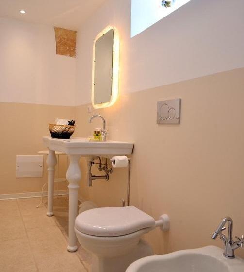 חדר דחוקס עם מיטת קינג, Masseria Palane