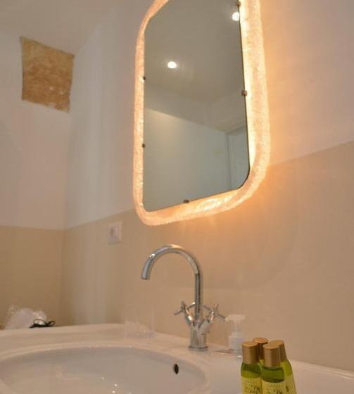 Номер Deluxe Кровать Кинг, Masseria Palane