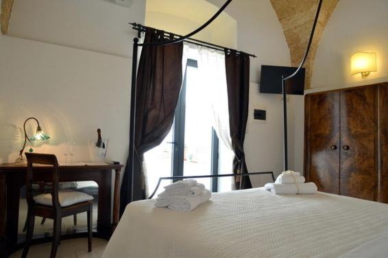 חדר דחוקס עם מיטת קינג, Masseria Palane