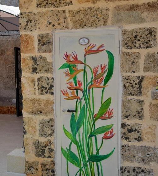 חדר סופריור נוף לבריכה, Masseria Palane