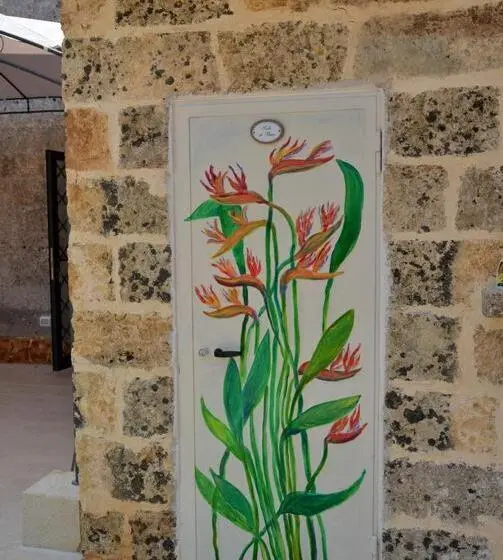 プールの見えるスーペリアルーム, Masseria Palane