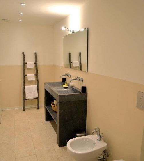 חדר סופריור נוף לבריכה, Masseria Palane