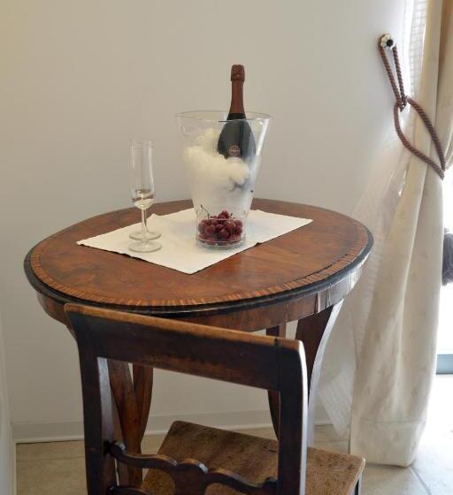 חדר דלוקס, Masseria Palane