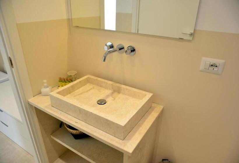 חדר דלוקס, Masseria Palane