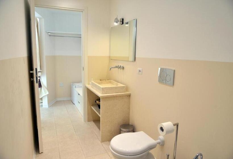 חדר דלוקס, Masseria Palane