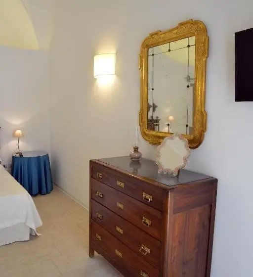 ファミリールーム, Masseria Palane