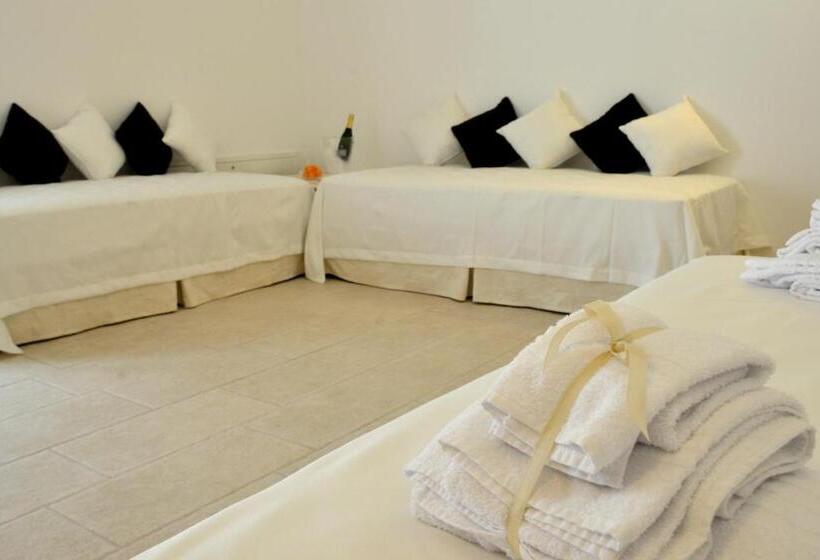 חדר משפחתי, Masseria Palane