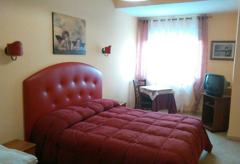 スタンダードルーム, Mediterraneo Residence