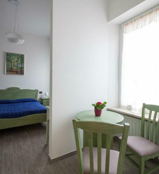 豪华房间, Palazzo Di Primavera Guest House