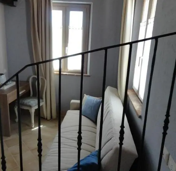 Deluxe-huone, Villa Marietta Country House   Marche