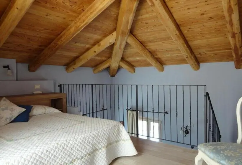 Deluxe-huone, Villa Marietta Country House   Marche