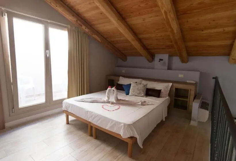 Deluxe-huone, Villa Marietta Country House   Marche