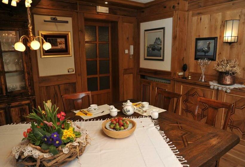 Номер Стандарт Вид на Сад, Bonavia B&b