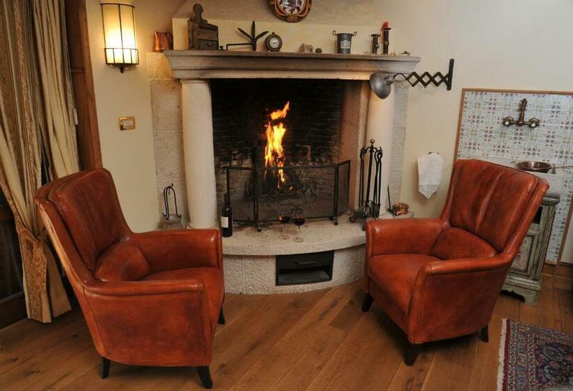 Номер Стандарт Вид на Сад, Bonavia B&b