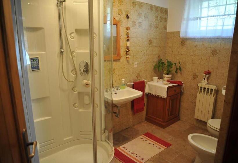 Номер Стандарт Вид на Сад, Bonavia B&b