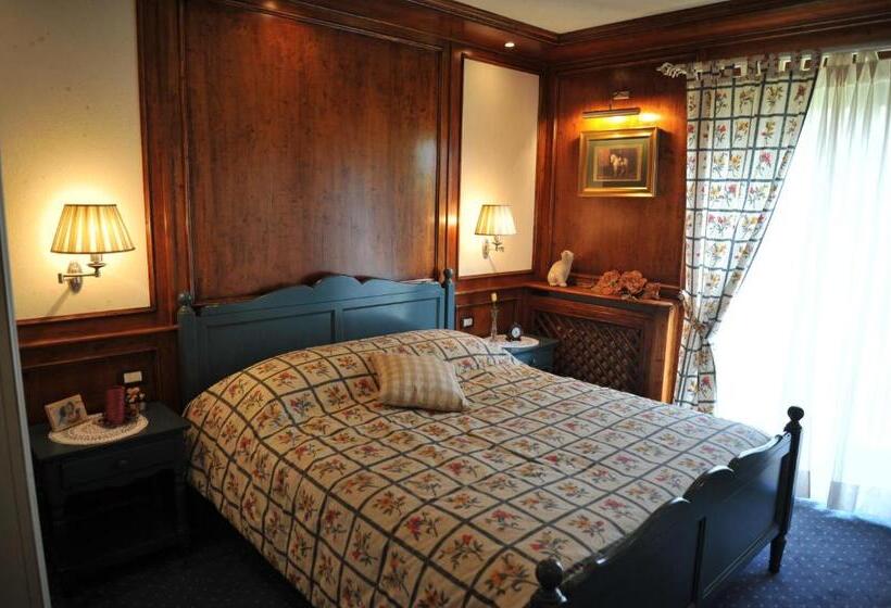 Номер Стандарт Вид на Сад, Bonavia B&b