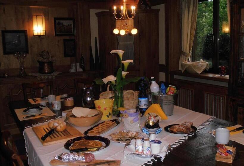 Номер Стандарт Вид на Сад, Bonavia B&b