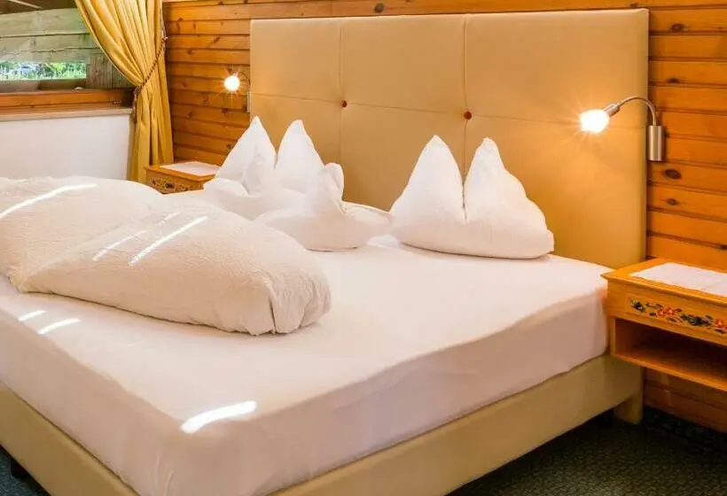 Standard-huone Parveke, Garni   Hotel Rinner Julia