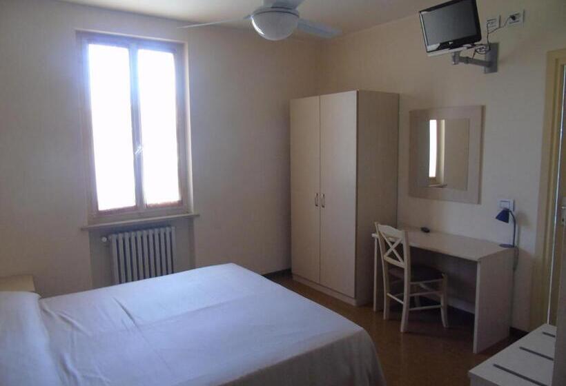 스탠다드 룸, Albergo Grifone 1891