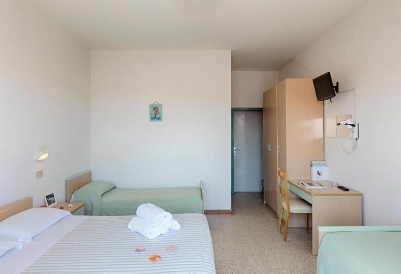 4인용 스탠다드 룸, Dinarica