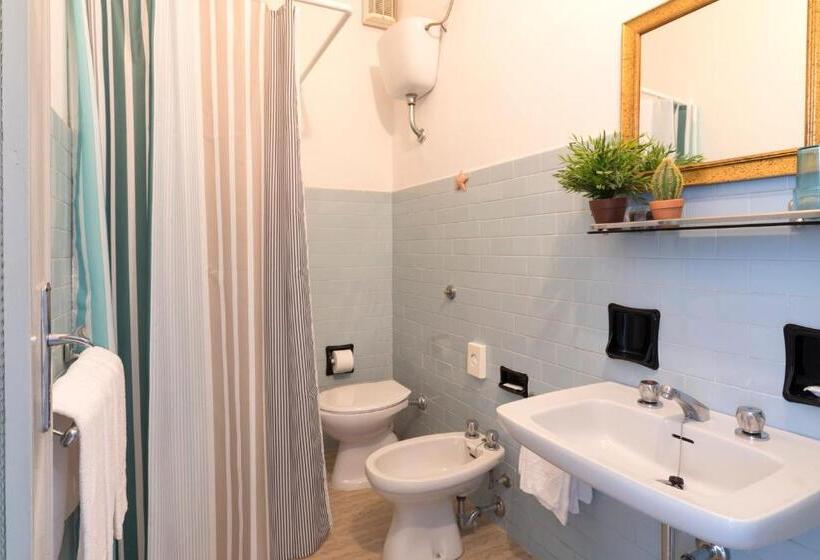 4인용 스탠다드 룸, Dinarica