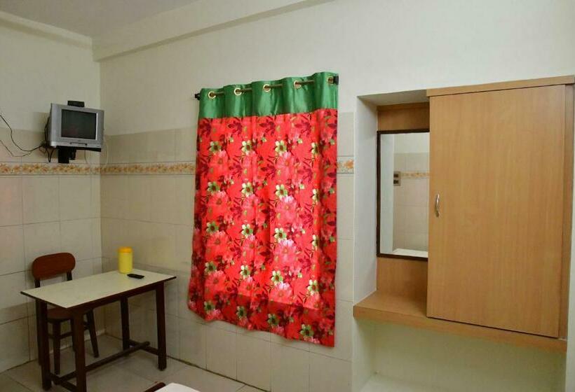 Номер Economy, Ganesh Lodge