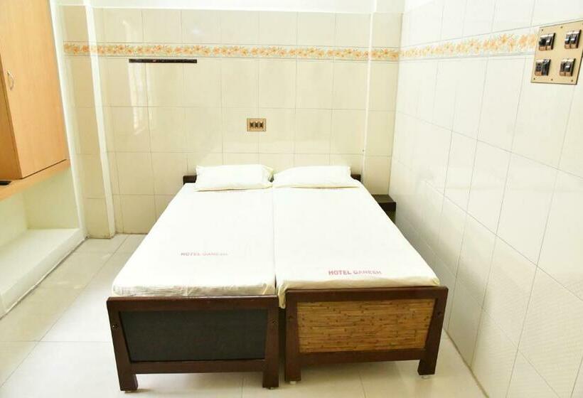 Номер Economy, Ganesh Lodge