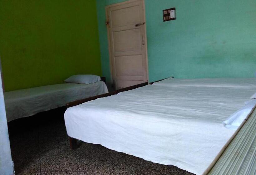 Семейный Номер, Ganesh Lodge