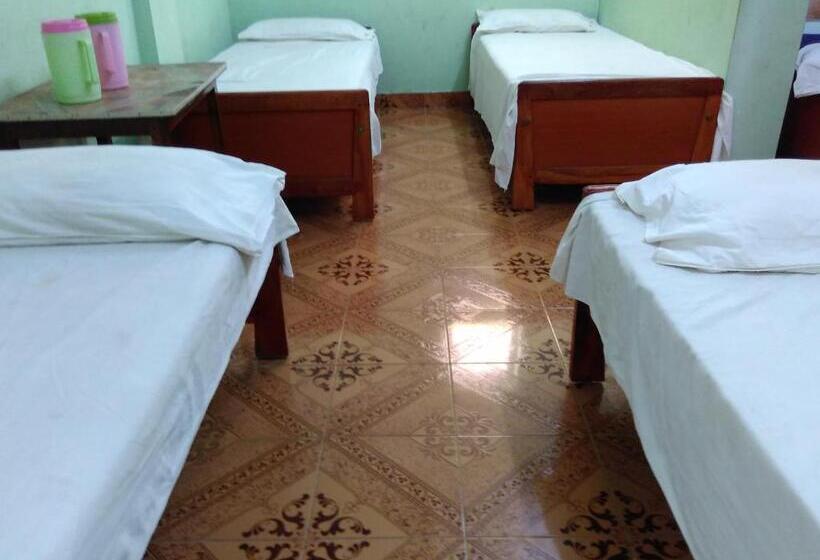 Семейный Номер, Ganesh Lodge