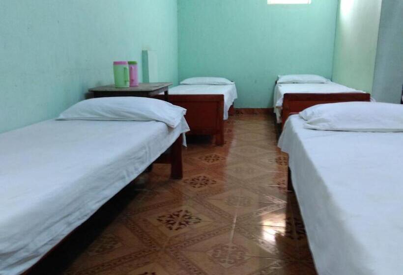 Семейный Номер, Ganesh Lodge