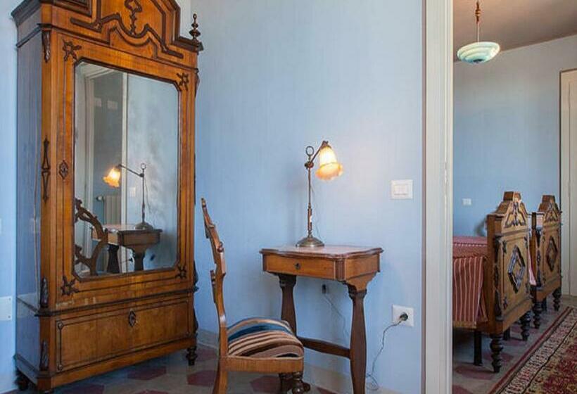 غرفة قياسية, La Séca   Antico Albergo Alzese