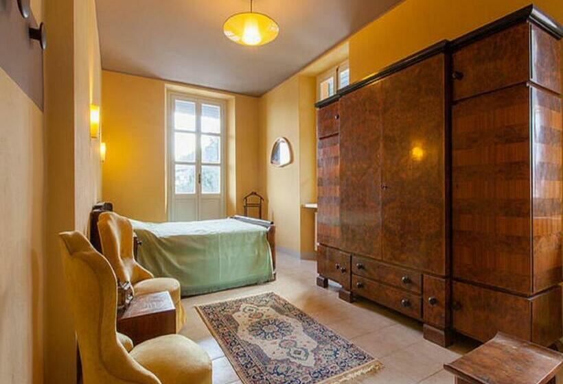 חדר סטנדרט, La Séca   Antico Albergo Alzese