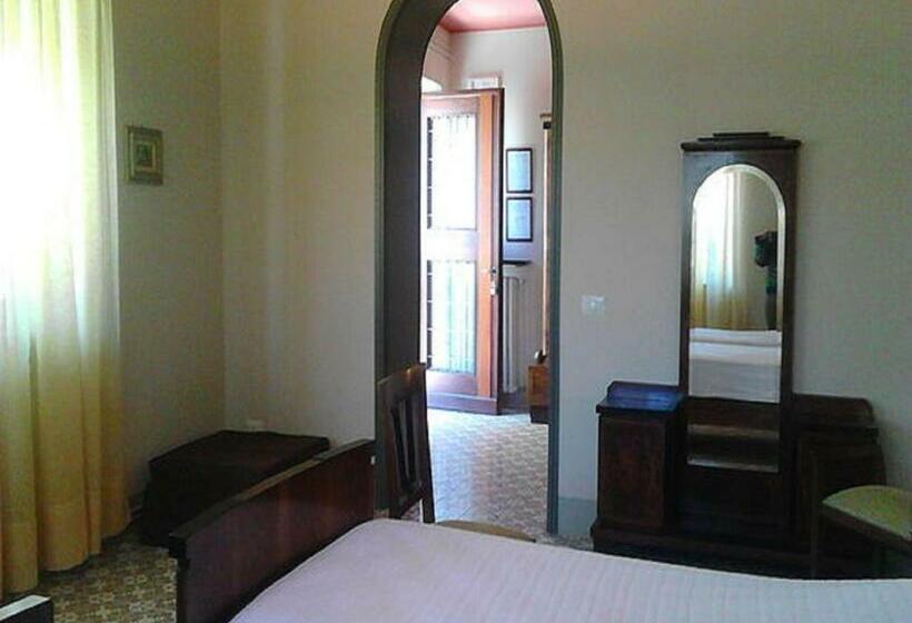 غرفة قياسية, La Séca   Antico Albergo Alzese