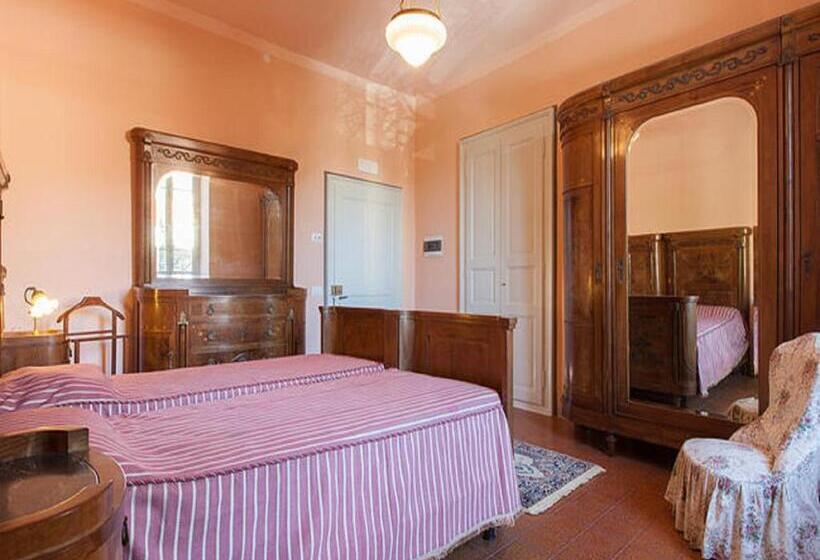 Номер Стандарт, La Séca   Antico Albergo Alzese
