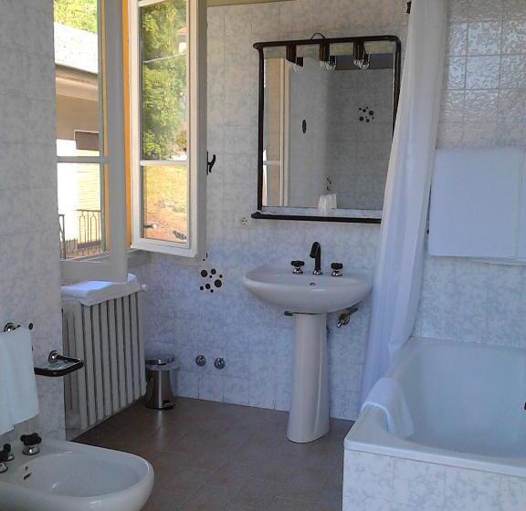 חדר סטנדרט, La Séca   Antico Albergo Alzese