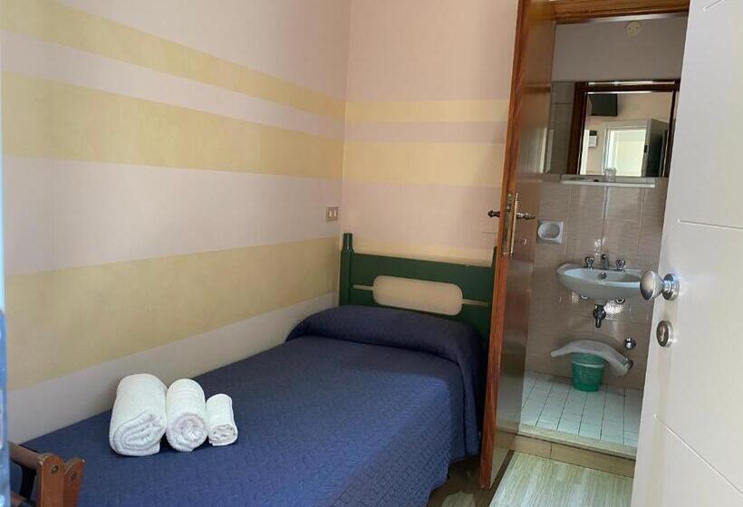 اتاق اکونومی یک تخته, Moderno Bed & Breakfast