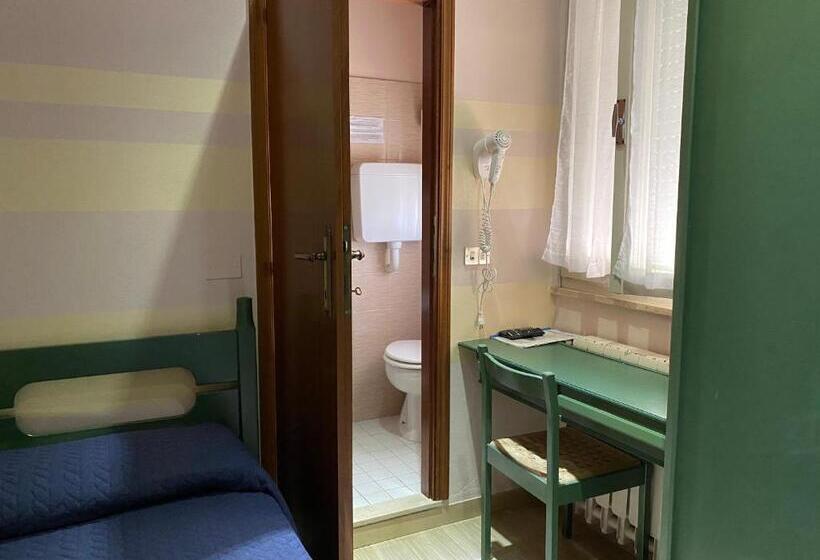 اتاق اکونومی یک تخته, Moderno   Bed & Breakfast