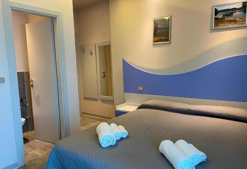 اتاق سوپریور با تخت بزرگ, Moderno Bed & Breakfast