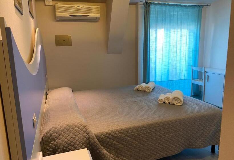 اتاق سوپریور با تخت بزرگ, Moderno Bed & Breakfast