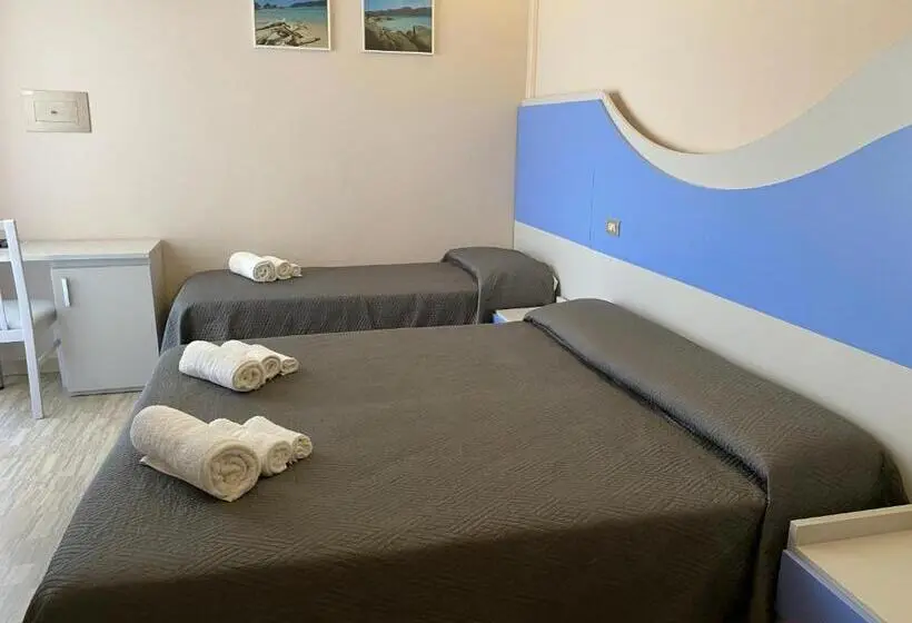 اتاق سوپریور سه تخته, Moderno Bed & Breakfast