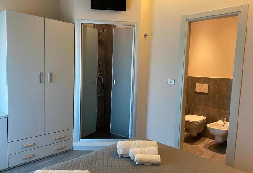 اتاق سوپریور سه تخته, Moderno Bed & Breakfast