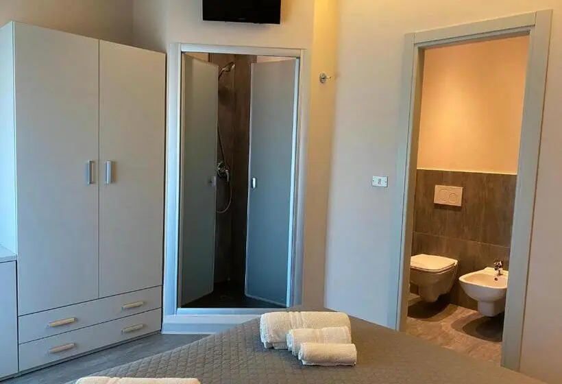 اتاق سوپریور سه تخته, Moderno Bed & Breakfast
