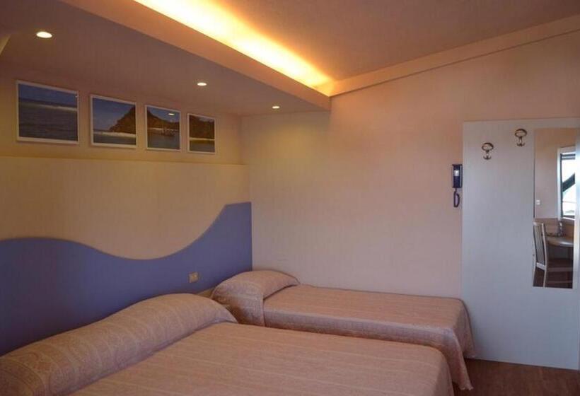 اتاق سوپریور سه تخته, Moderno Bed & Breakfast