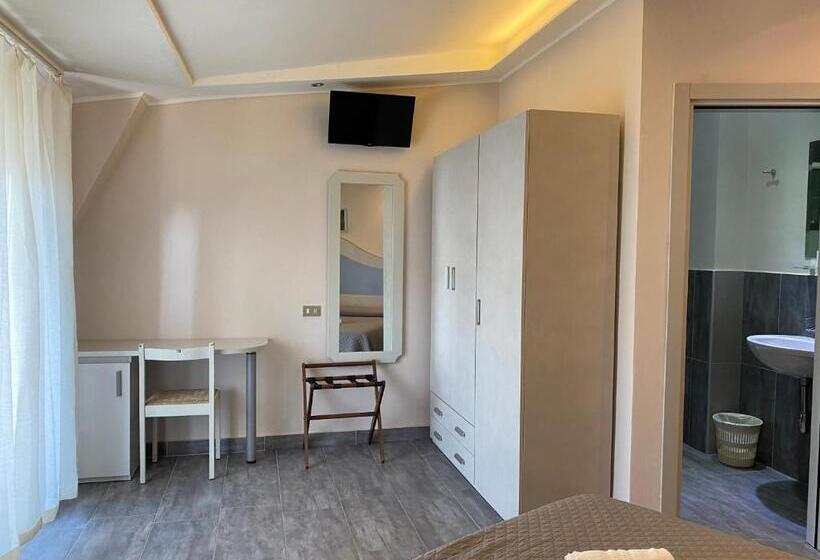 اتاق سوپریور سه تخته, Moderno Bed & Breakfast